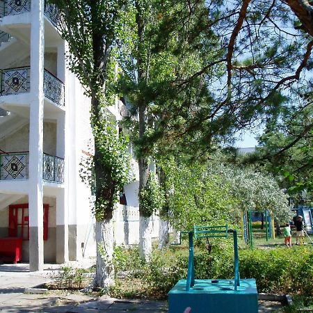 База Отдыха Наука Коблево Kobleve Exterior foto